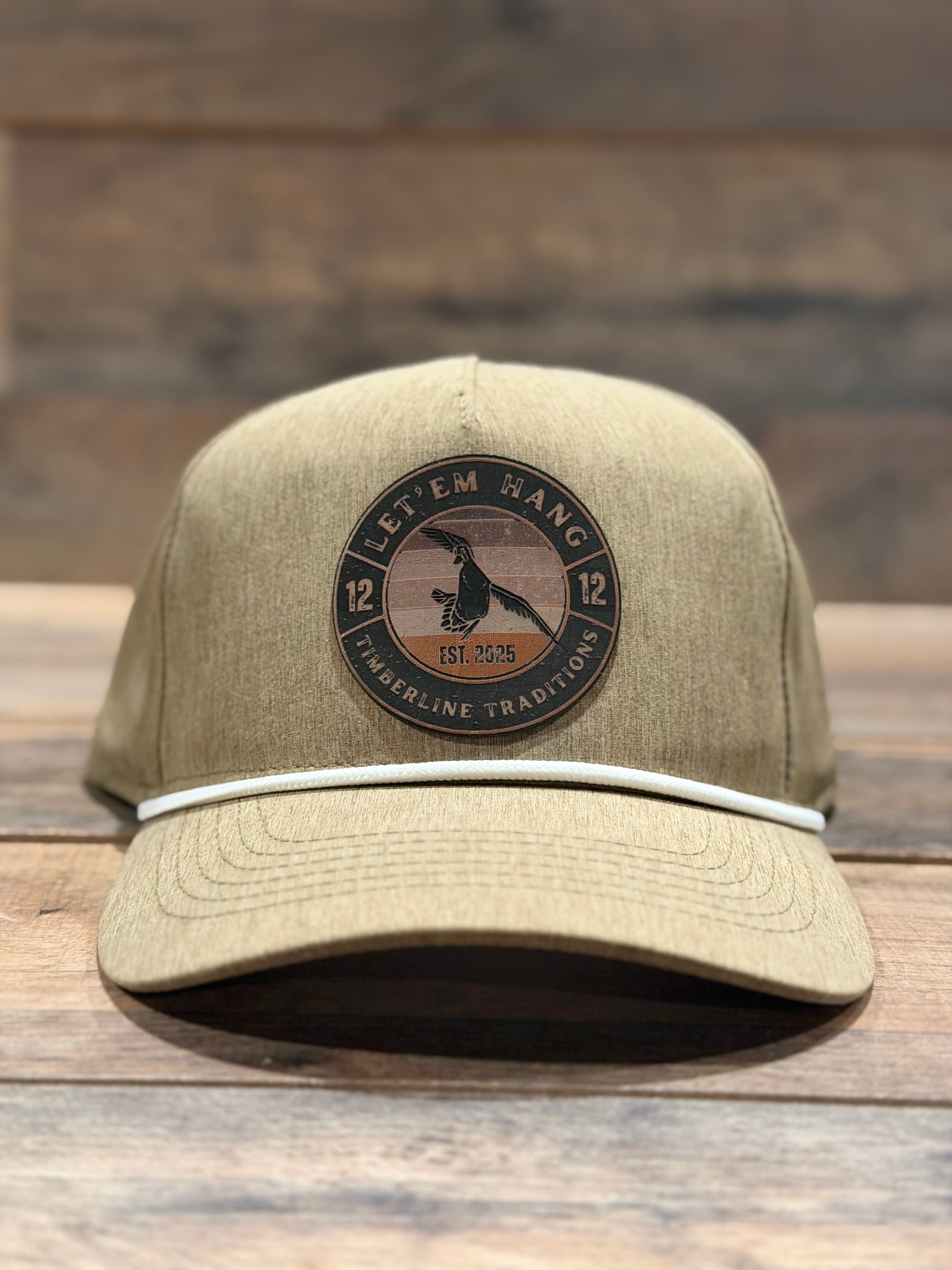 The Duck Hunter Performance Cap