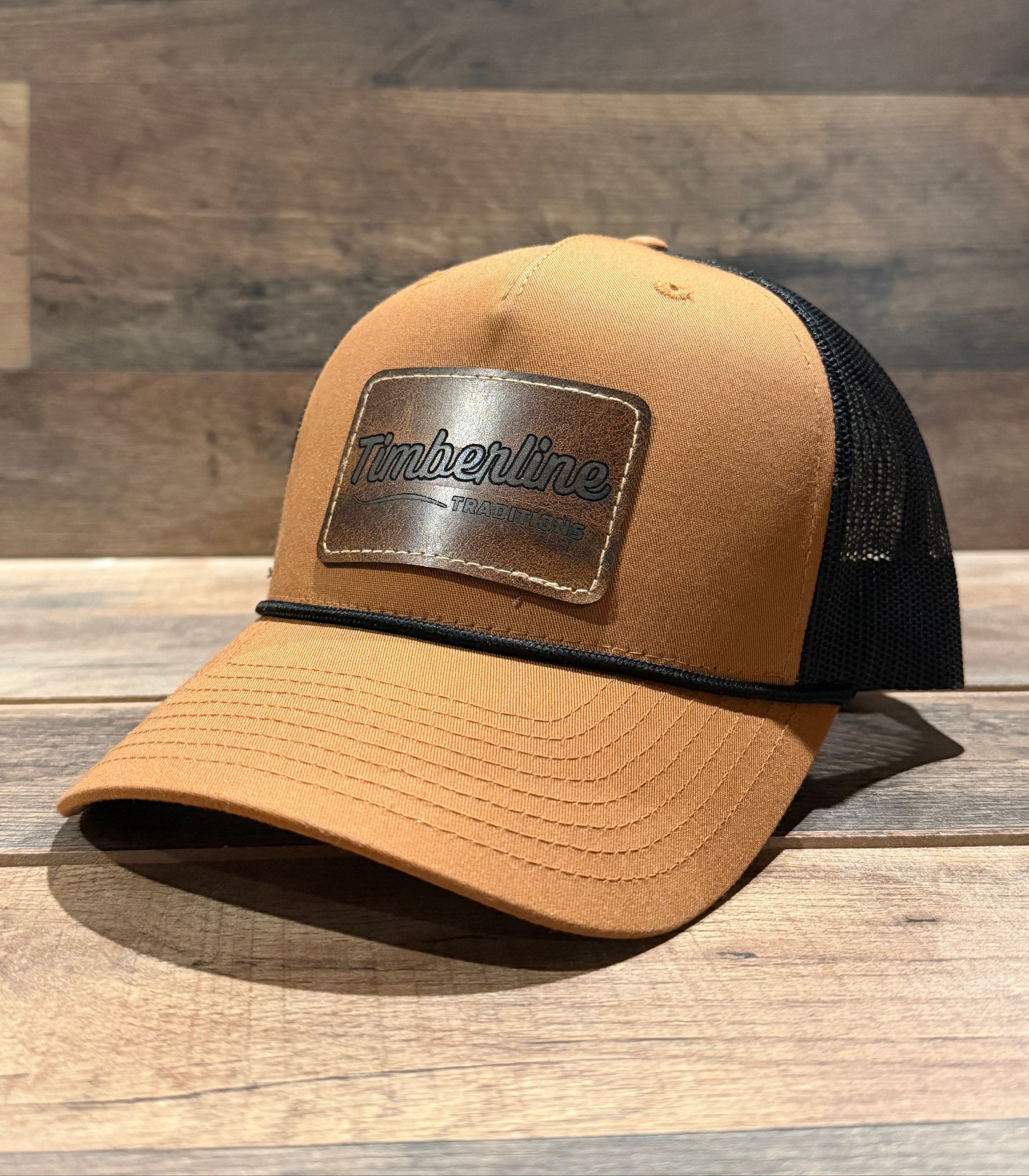 The Campfire Tender: Mid-Profile Trucker
