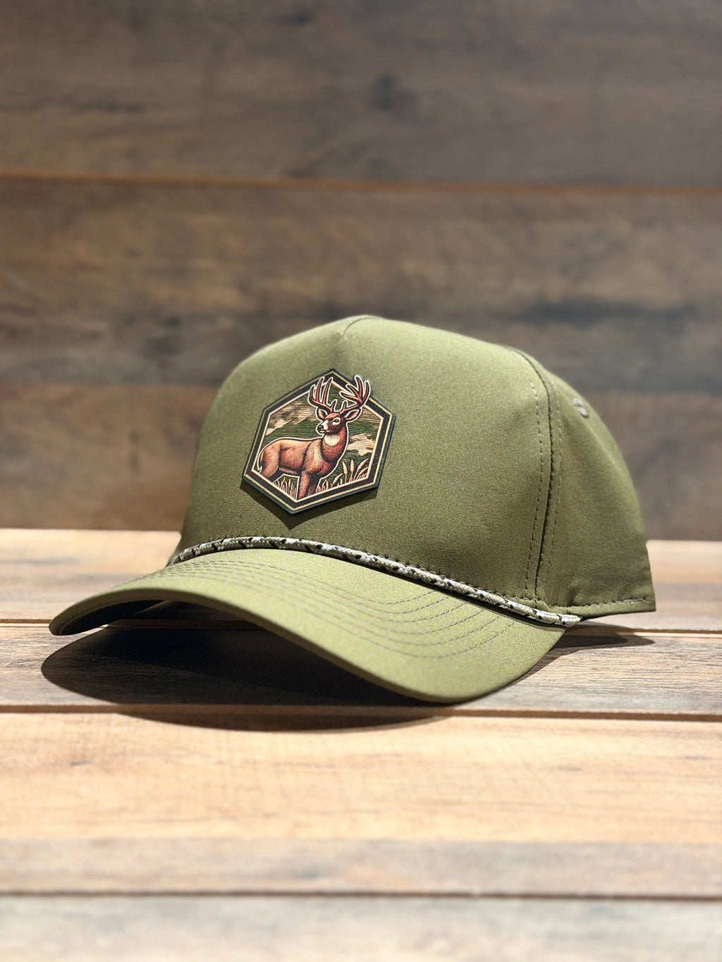 Whitetail Hunter Bundle - Performance Cap + Wildlife Beanie