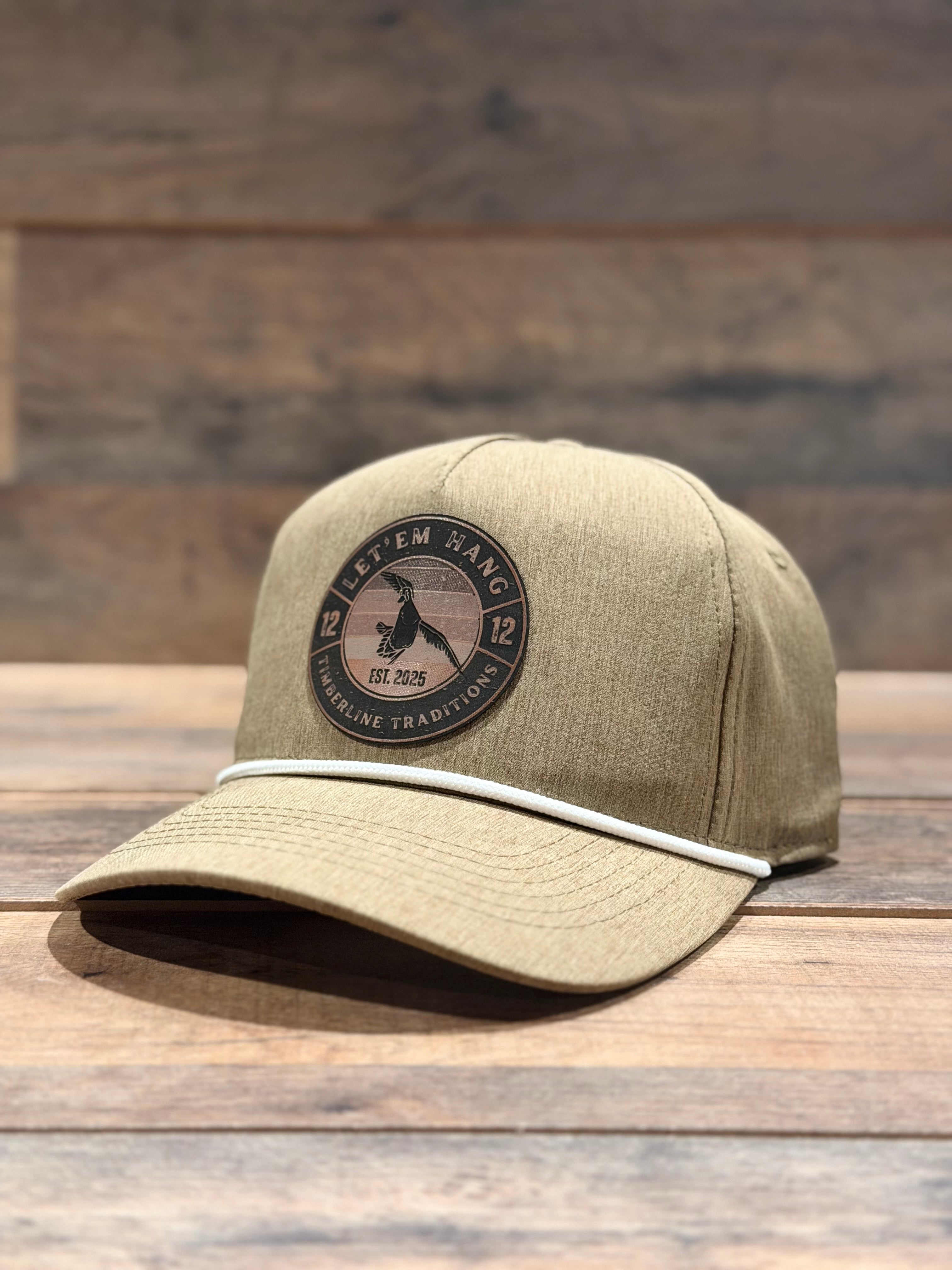 Duck Hunter Bundle - Performance Cap + Wildlife Beanie