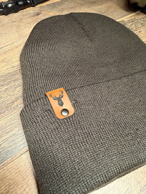 Elk Hunter Bundle - Performance Cap + Wildlife Beanie