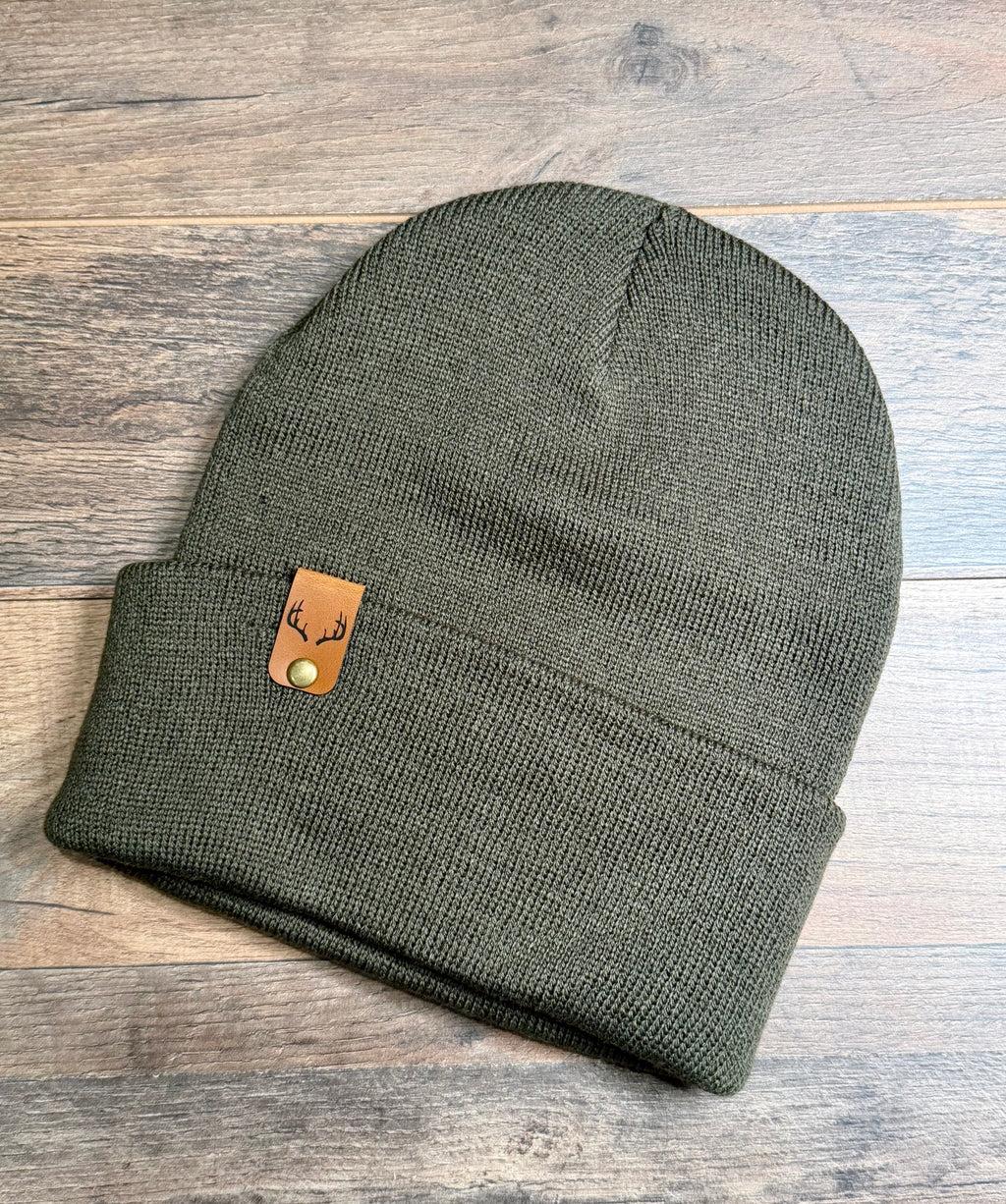 Whitetail Hunter Bundle - Performance Cap + Wildlife Beanie