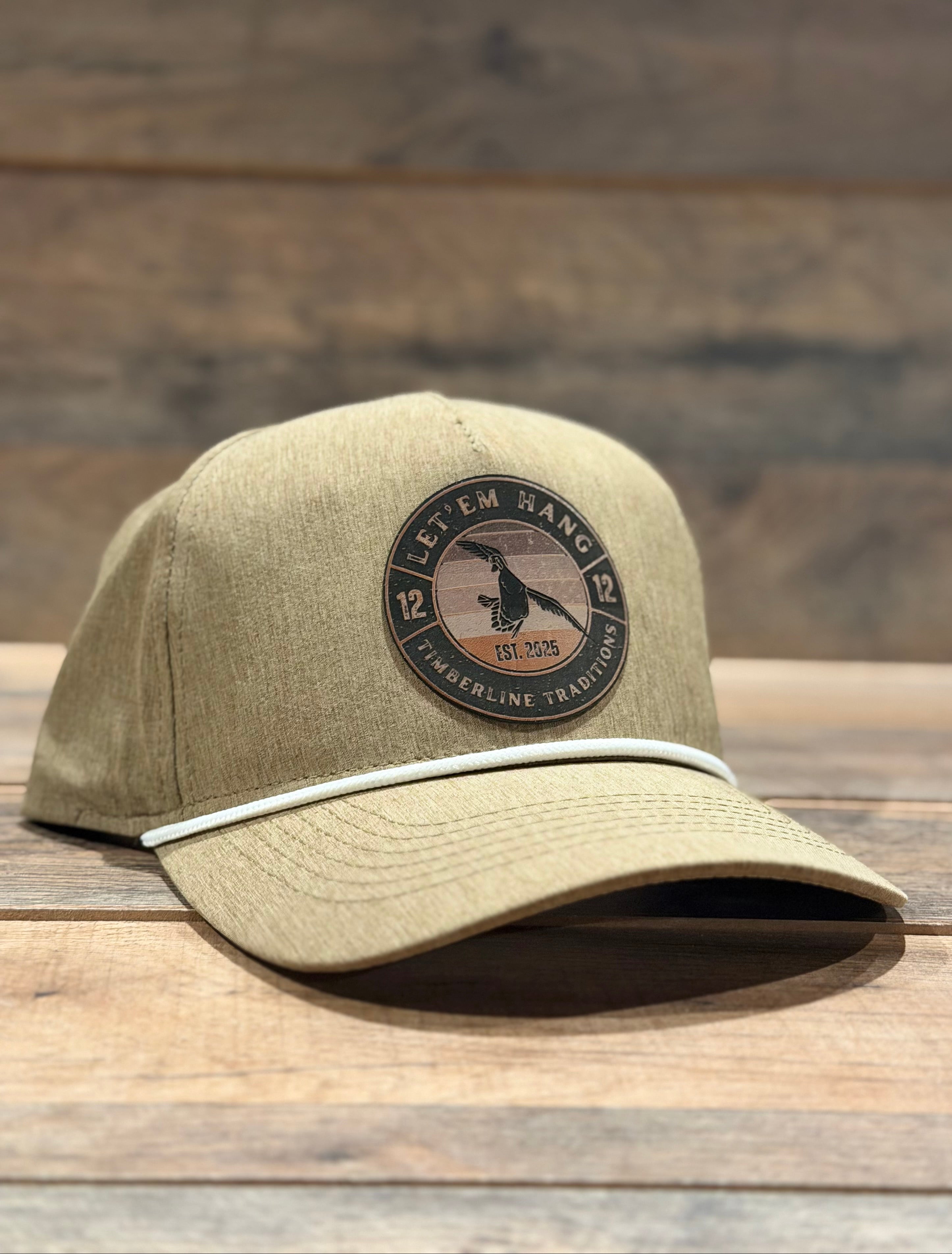 The Duck Hunter Performance Cap