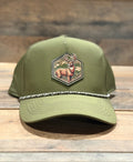 The Whitetail Hunter Performance Cap